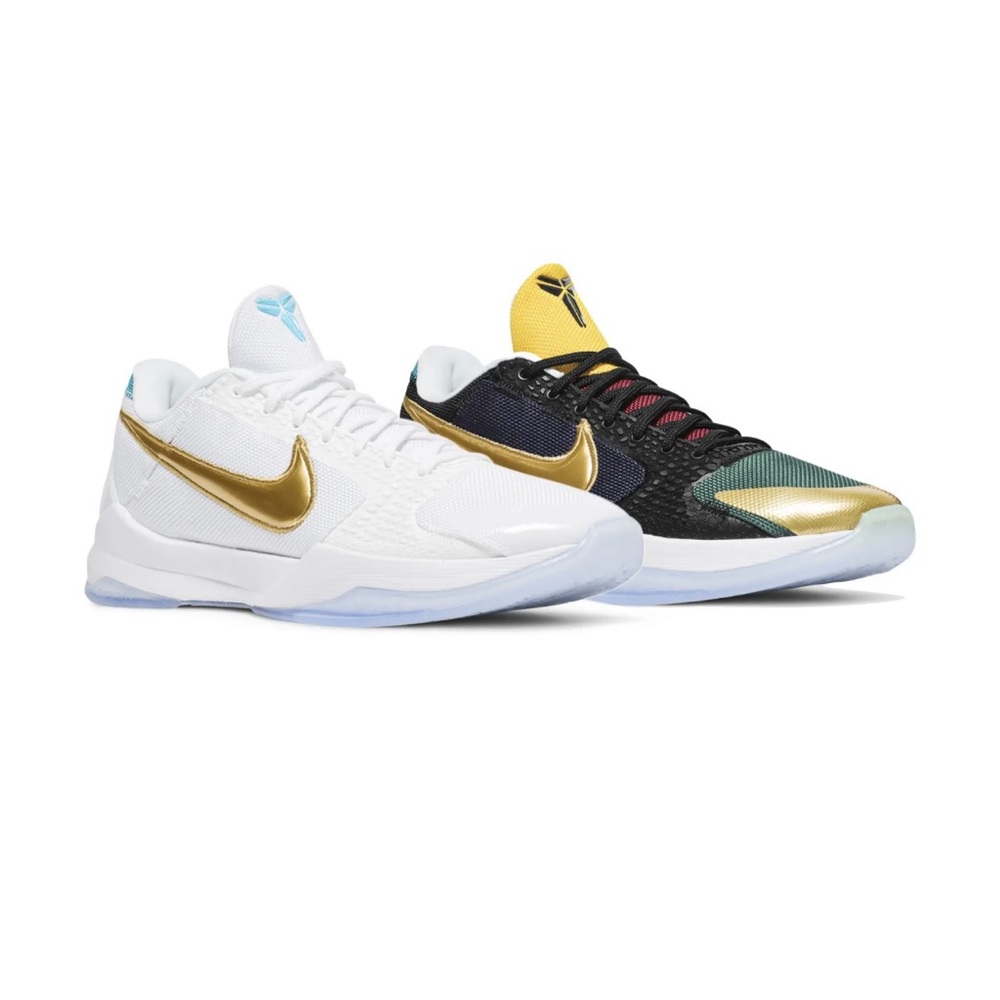2020 Undefeated x Zoom Kobe 5 Protro 'What If Pack' Special Box